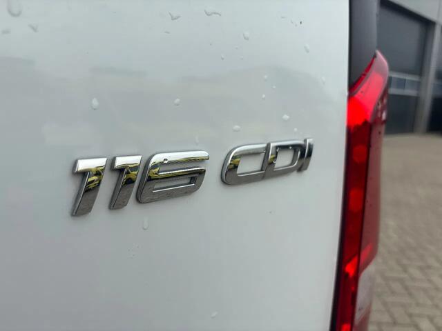 Mercedes-Benz VITO 116CDI L3H1 (XXL) Automaat Airco Navi Cruisecontrol Trekhaak FACE LIFT ( BPM VRIJ )