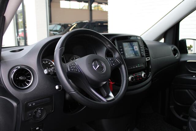Mercedes-Benz VITO 116 CDI / Aut / Lang / 4x4 / DC / Led-Xenon / Leer / Vol Opties / NIEUWSTAAT