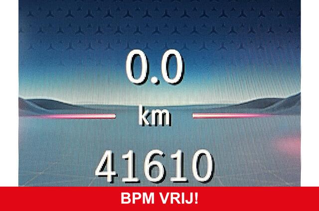 Mercedes-Benz VITO 114 CDI L3 Automaat Achterdeuren Airco 143Pk Euro6 Nieuw-Type Bpm-Vrij!