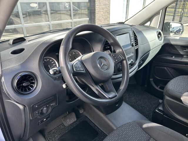 Mercedes-Benz VITO 114 CDI Lang / 9G-TRONIC / Trekhaak / Camera / Parkeersensoren / Navigatie / Cruise control / Airco / Achterdeuren