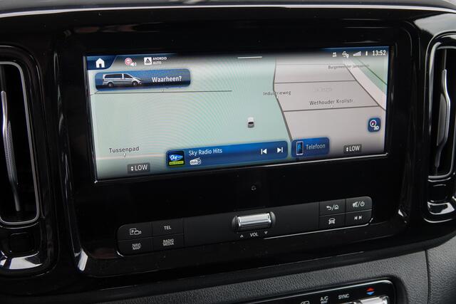 Mercedes-Benz VITO 119Cdi 190Pk 9G-Tronic Aut. | Dubbele Cabine | Mixto Pro | Extra lang | 2x Schuifdeur | Achteruitrijcamera | Afneembare trekhaak | Spoilerpack | Rode remzadels | 20''