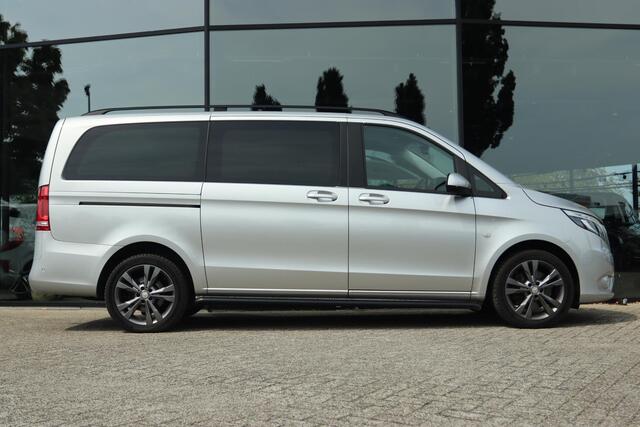 Mercedes-Benz VITO 119 CDI LANG AUT. 190 PK 2 SCHUIFDEUREN| LED | CAMERA | 2500 KG TREKHAAK | 18 INCH LMV