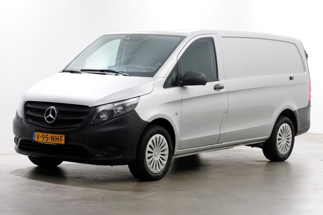 Mercedes-Benz VITO 116 CDI 163pk Lang 7G Automaat 4x4 ZG2 Airco/Navi/Camera 03-2020