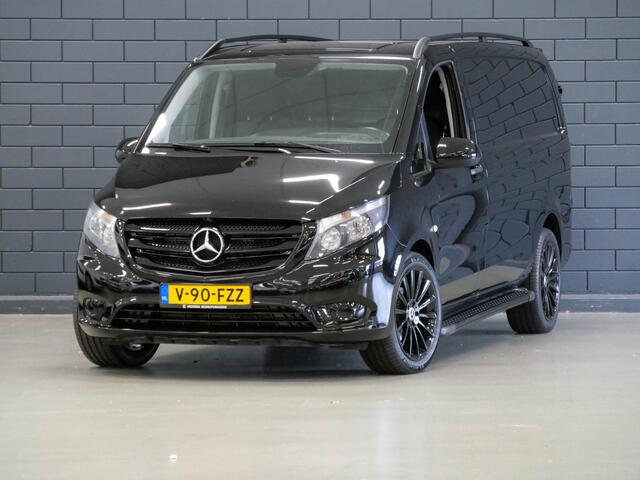 Mercedes-Benz VITO 114 CDI Automaat Lang | TREKHAAK | AMG STYLING | ALL-IN PRIJS INCL. ACCESSOIRES |