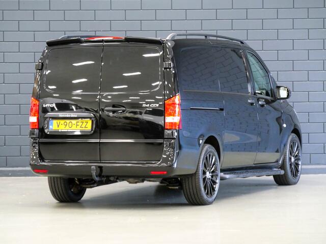 Mercedes-Benz VITO 114 CDI Automaat Lang | TREKHAAK | AMG STYLING | ALL-IN PRIJS INCL. ACCESSOIRES |