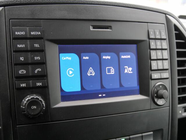 Mercedes-Benz VITO 116 CDI Automaat Dubbele Cabine Extra Lang | EURO 6 | TREKHAAK | CAMERA | APPLE CARPLAY |