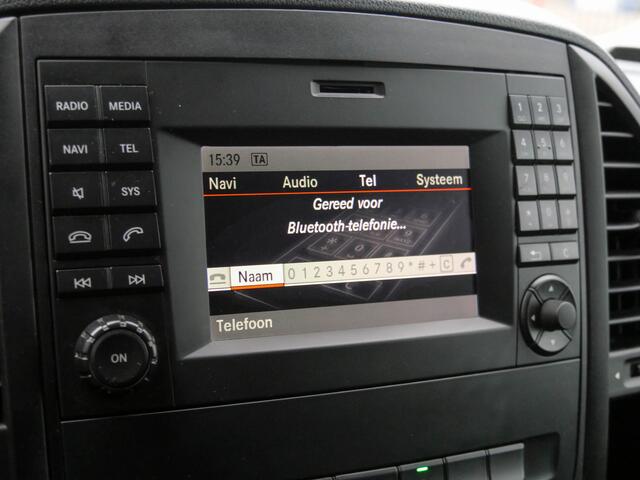 Mercedes-Benz VITO 116 CDI Automaat Dubbele Cabine Extra Lang | EURO 6 | TREKHAAK | CAMERA | APPLE CARPLAY |