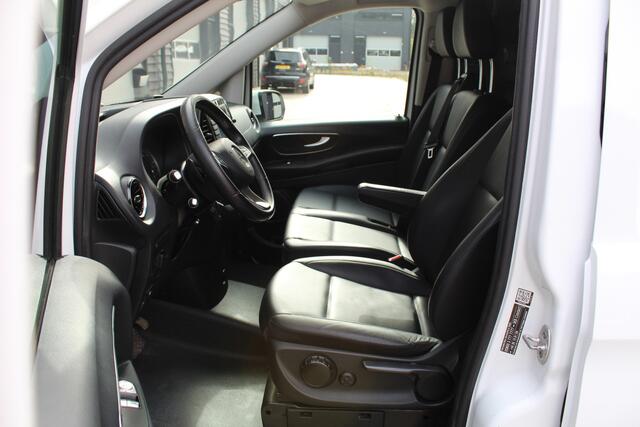 Mercedes-Benz VITO 114 CDI 136Pk Lang L2 2X Schuifdeur | LED | Trekhaak