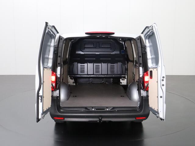 Mercedes-Benz VITO 114CDI 9G-Tronic Automaat Lang | Multimedia | Camera | 3-Persoons | Betimmering | Trekhaak