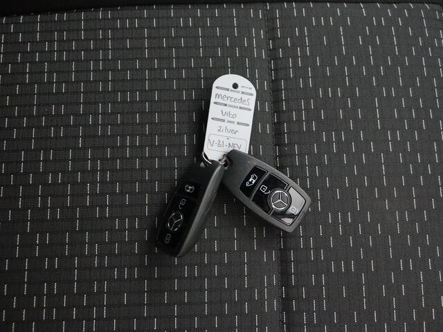 Mercedes-Benz VITO 114CDI 9G-Tronic Automaat Lang | Multimedia | Camera | 3-Persoons | Betimmering | Trekhaak