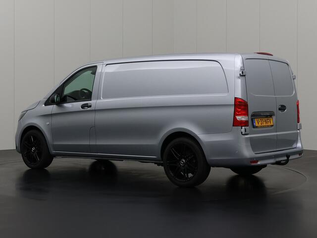 Mercedes-Benz VITO 114CDI 9G-Tronic Automaat Lang | Multimedia | Camera | 3-Persoons | Betimmering | Trekhaak