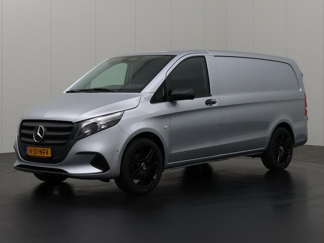 Mercedes-Benz VITO 114CDI 9G-Tronic Automaat Lang | Multimedia | Camera | 3-Persoons | Betimmering | Trekhaak