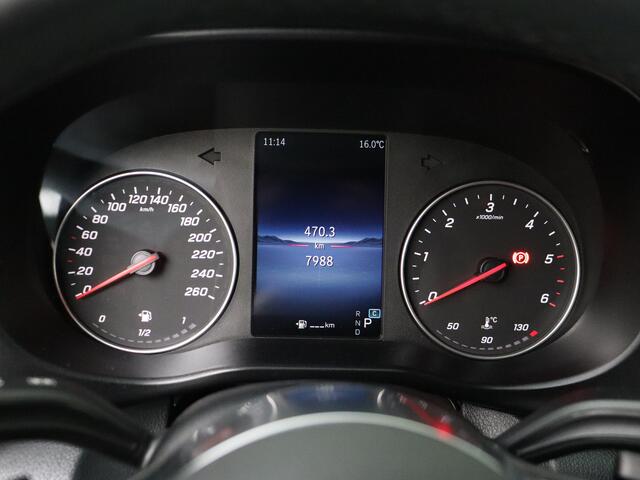 Mercedes-Benz VITO 114CDI 9G-Tronic Automaat Lang | Multimedia | Camera | 3-Persoons | Betimmering | Trekhaak