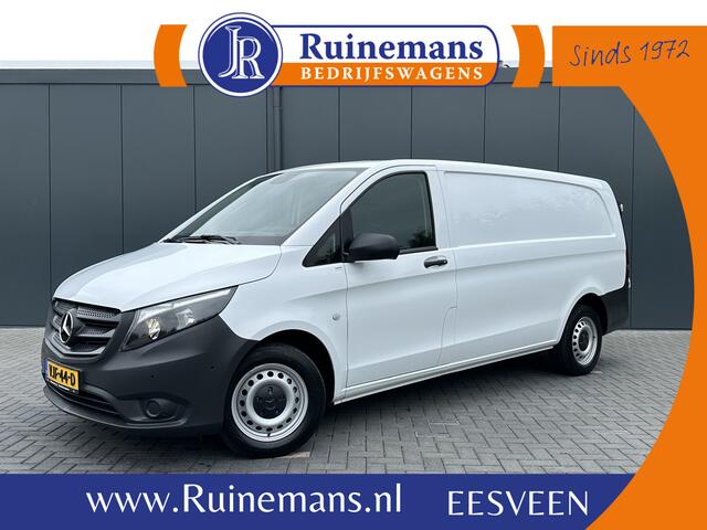 Mercedes-Benz VITO 116 CDI 164 PK / MAXI / L3H1 / TREKHAAK / CAMERA / NAVI / CRUISE / AIRCO