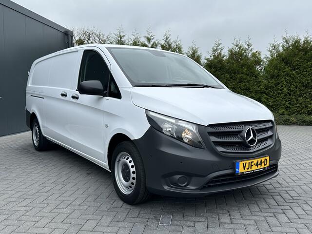 Mercedes-Benz VITO 116 CDI 164 PK / MAXI / L3H1 / TREKHAAK / CAMERA / NAVI / CRUISE / AIRCO