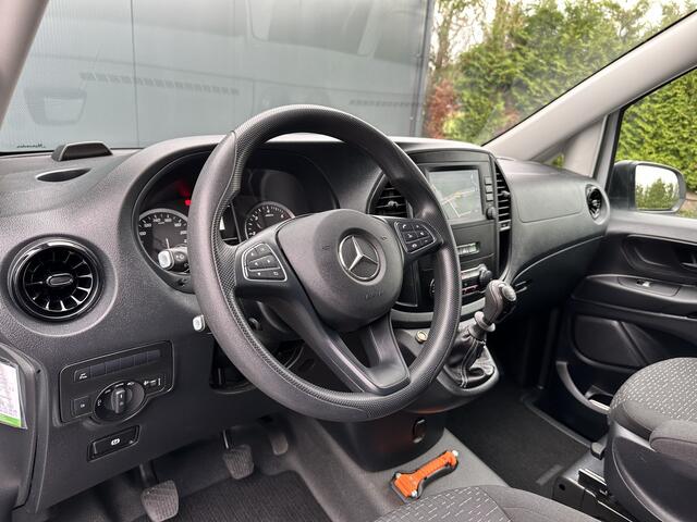 Mercedes-Benz VITO 116 CDI 164 PK / MAXI / L3H1 / TREKHAAK / CAMERA / NAVI / CRUISE / AIRCO
