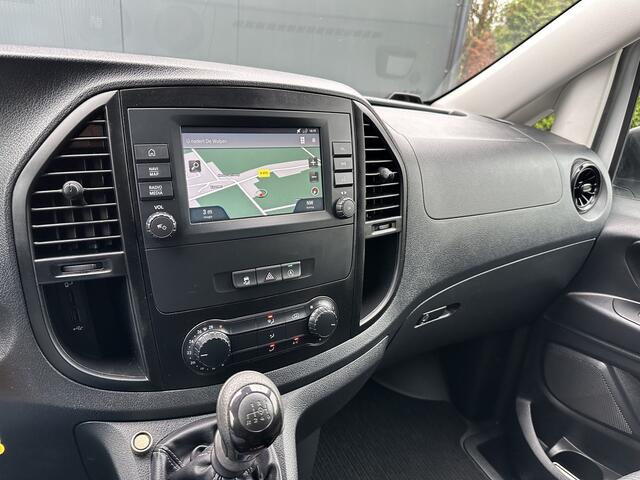 Mercedes-Benz VITO 116 CDI 164 PK / MAXI / L3H1 / TREKHAAK / CAMERA / NAVI / CRUISE / AIRCO