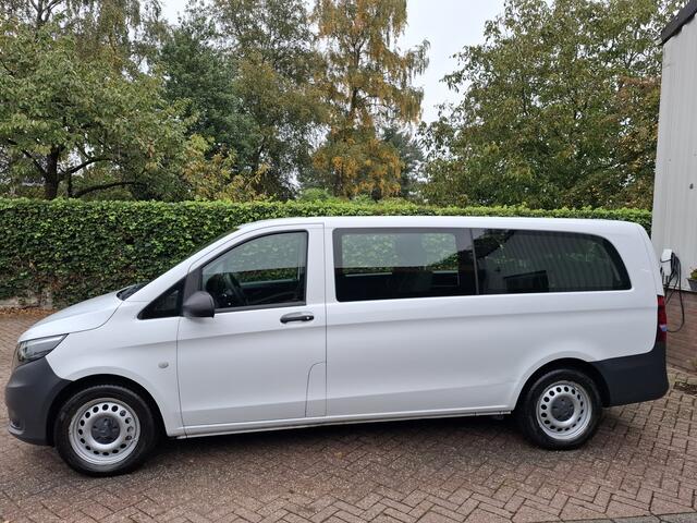 Mercedes-Benz VITO 114 BlueTEC Extra Lang 21175.- INCL BTW 9-PERSOONS AUTOMAAT 135PK