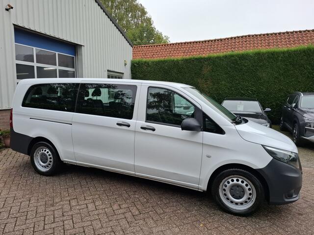 Mercedes-Benz VITO 114 BlueTEC Extra Lang 21175.- INCL BTW 9-PERSOONS AUTOMAAT 135PK