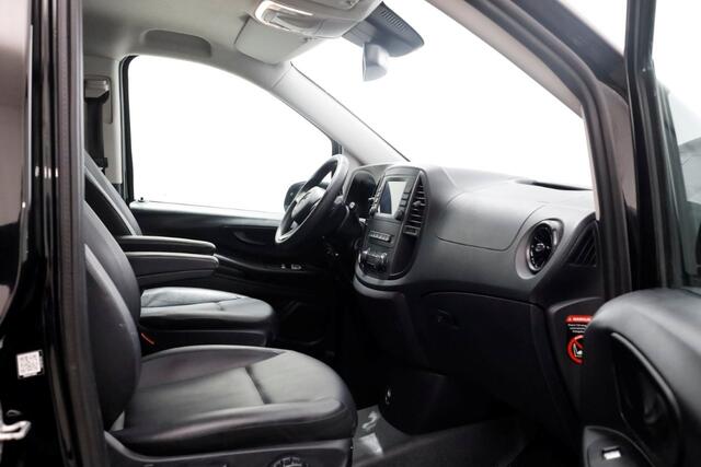 Mercedes-Benz VITO 114 CDI 163pk RWD 9G Automaat Kort Airco/Navi/Camera 12-2021