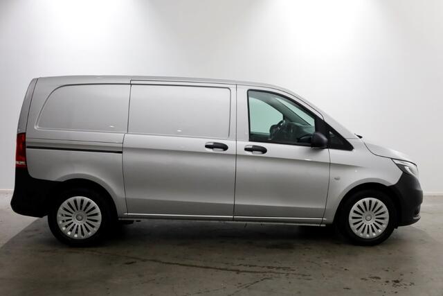Mercedes-Benz VITO 114 CDI 136pk Compact 9G Automaat 2x Schuifdeur/LED/Camera/Inrichting 07-2022