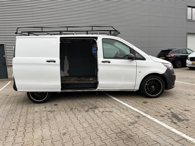 Mercedes-Benz VITO 111 CDI Lang / Business Professional Plus / / Imperial / Towbar / APK-TUV 11-25
