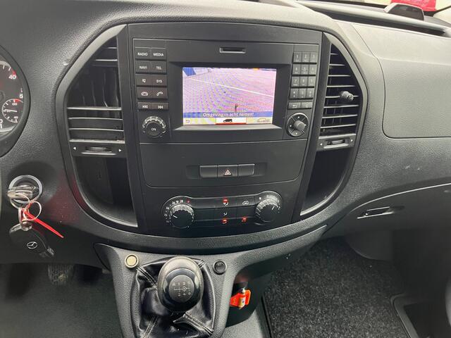 Mercedes-Benz VITO 111 CDI Lang / Business Professional Plus / / Imperial / Towbar / APK-TUV 11-25