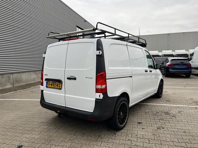 Mercedes-Benz VITO 111 CDI Lang / Business Professional Plus / / Imperial / Towbar / APK-TUV 11-25