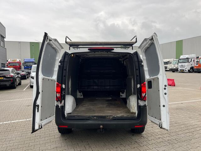 Mercedes-Benz VITO 111 CDI Lang / Business Professional Plus / / Imperial / Towbar / APK-TUV 11-25