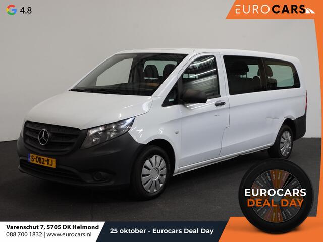 Mercedes-Benz VITO Tourer 111 Base Extra Lang HANDEL/EXPORT incl. BTW 9-Persoons Airco
