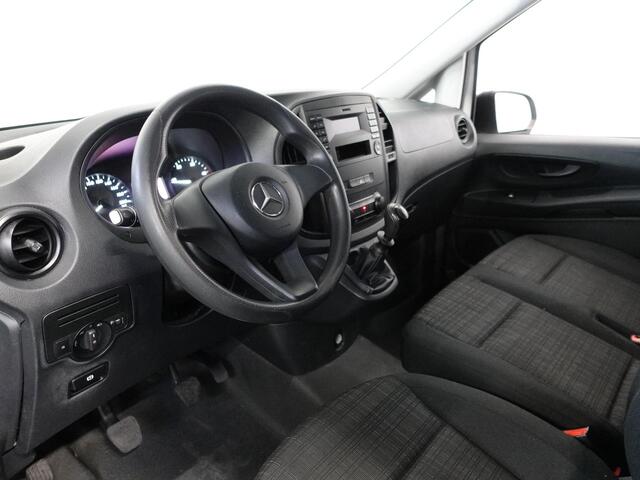 Mercedes-Benz VITO Tourer 111 Base Extra Lang HANDEL/EXPORT incl. BTW 9-Persoons Airco