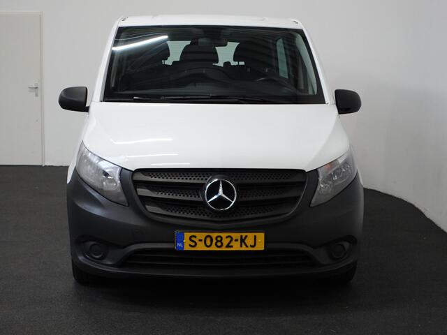 Mercedes-Benz VITO Tourer 111 Base Extra Lang HANDEL/EXPORT incl. BTW 9-Persoons Airco