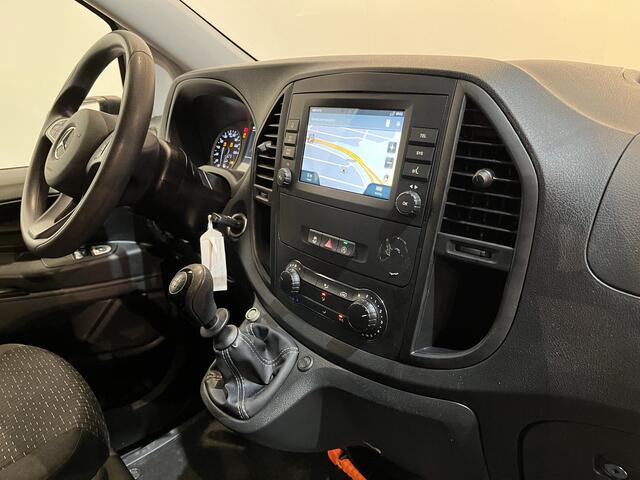 Mercedes-Benz VITO 116 CDI RWD Servicebus / Bott Inrichting / Euro 6 / Schuifdeur L + R / Airco / Cruise Control / Trekhaak / Camera / Navigatie