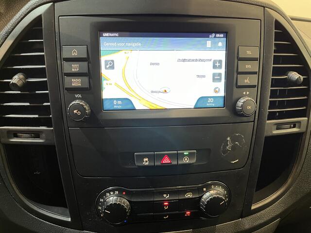Mercedes-Benz VITO 116 CDI RWD Servicebus / Bott Inrichting / Euro 6 / Schuifdeur L + R / Airco / Cruise Control / Trekhaak / Camera / Navigatie