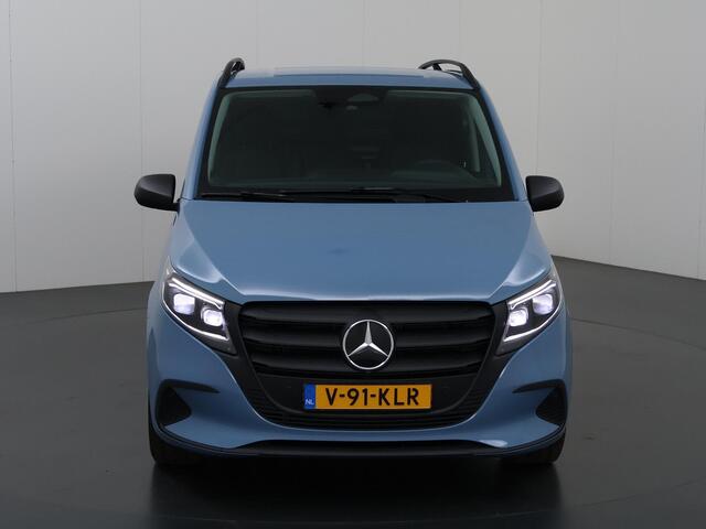 Mercedes-Benz VITO 116 CDI L2 Pro | Aut. | Achterdeuren | Distronic | Trekhaak | Facelift | Bumpers in kleur | BPM-vrij | Certified |