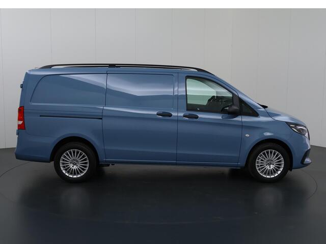 Mercedes-Benz VITO 116 CDI L2 Pro | Aut. | Achterdeuren | Distronic | Trekhaak | Facelift | Bumpers in kleur | BPM-vrij | Certified |