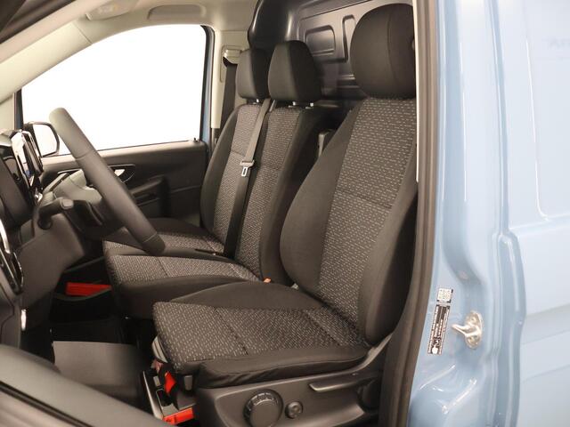 Mercedes-Benz VITO 116 CDI L2 Pro | Aut. | Achterdeuren | Distronic | Trekhaak | Facelift | Bumpers in kleur | BPM-vrij | Certified |