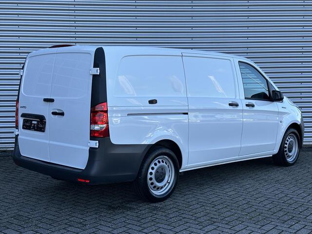 Mercedes-Benz VITO eVito 66 kWh L2 286km Wltp 100% Elektrisch