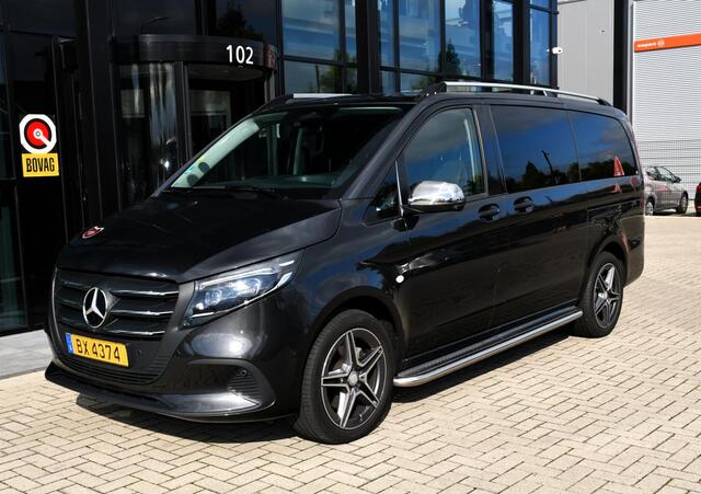 Mercedes-Benz VITO Tourer 124 CDI Pro Lang