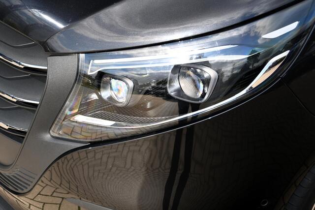 Mercedes-Benz VITO Tourer 124 CDI Pro Lang