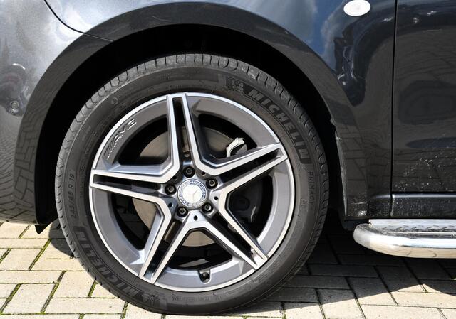 Mercedes-Benz VITO Tourer 124 CDI Pro Lang