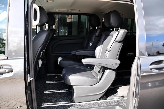 Mercedes-Benz VITO Tourer 124 CDI Pro Lang