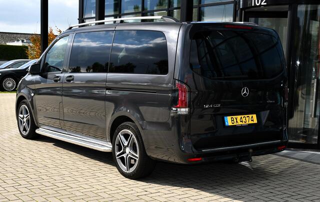 Mercedes-Benz VITO Tourer 124 CDI Pro Lang
