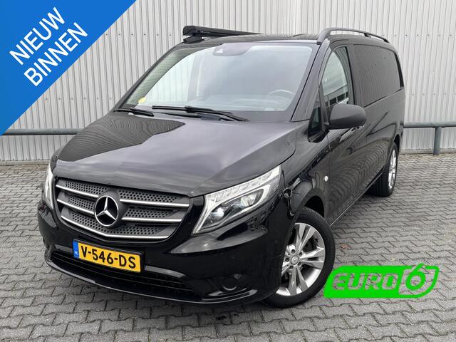 Mercedes-Benz VITO 119 CDI Lang DC*AUTOM.*ECC*CAM*HAAK*CRUISE*LM*