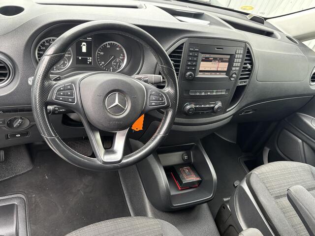 Mercedes-Benz VITO 119 CDI Lang DC*AUTOM.*ECC*CAM*HAAK*CRUISE*LM*