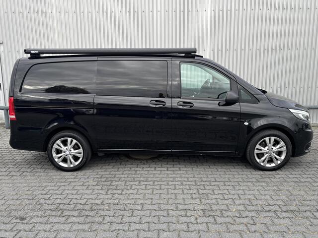 Mercedes-Benz VITO 119 CDI Lang DC*AUTOM.*ECC*CAM*HAAK*CRUISE*LM*