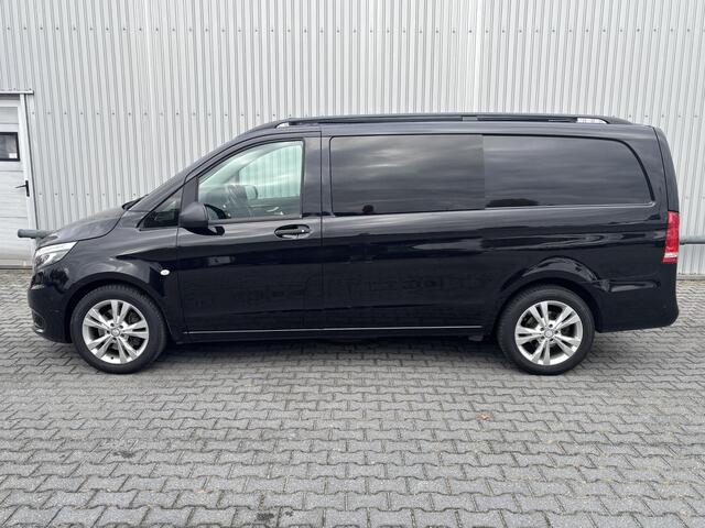 Mercedes-Benz VITO 119 CDI Lang DC*AUTOM.*ECC*CAM*HAAK*CRUISE*LM*