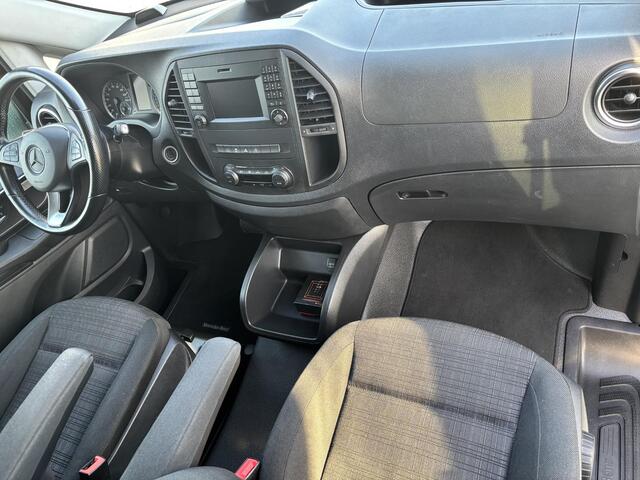 Mercedes-Benz VITO 119 CDI Lang DC*AUTOM.*ECC*CAM*HAAK*CRUISE*LM*