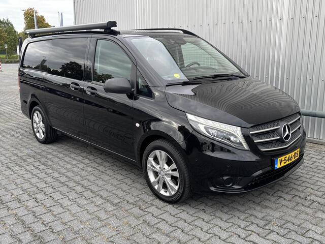 Mercedes-Benz VITO 119 CDI Lang DC*AUTOM.*ECC*CAM*HAAK*CRUISE*LM*