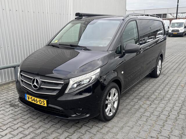 Mercedes-Benz VITO 119 CDI Lang DC*AUTOM.*ECC*CAM*HAAK*CRUISE*LM*